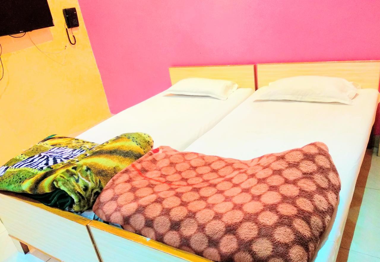 Shree Sai Paying Guest House Varanasi Dış mekan fotoğraf