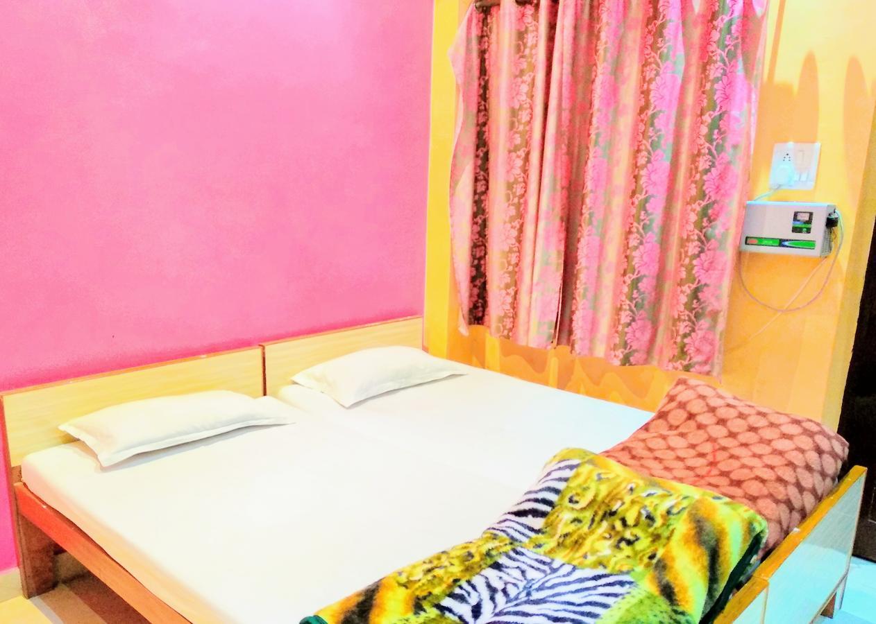 Shree Sai Paying Guest House Varanasi Dış mekan fotoğraf