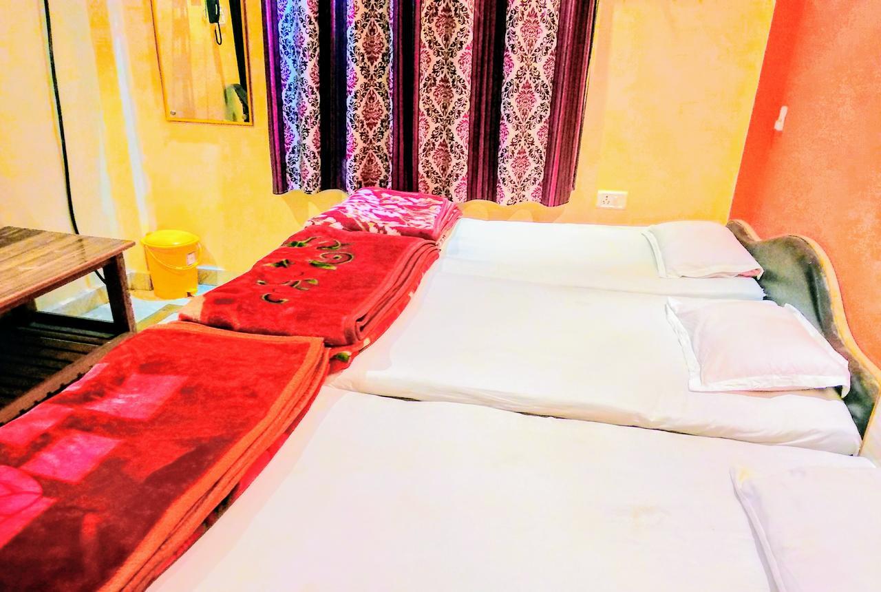 Shree Sai Paying Guest House Varanasi Dış mekan fotoğraf