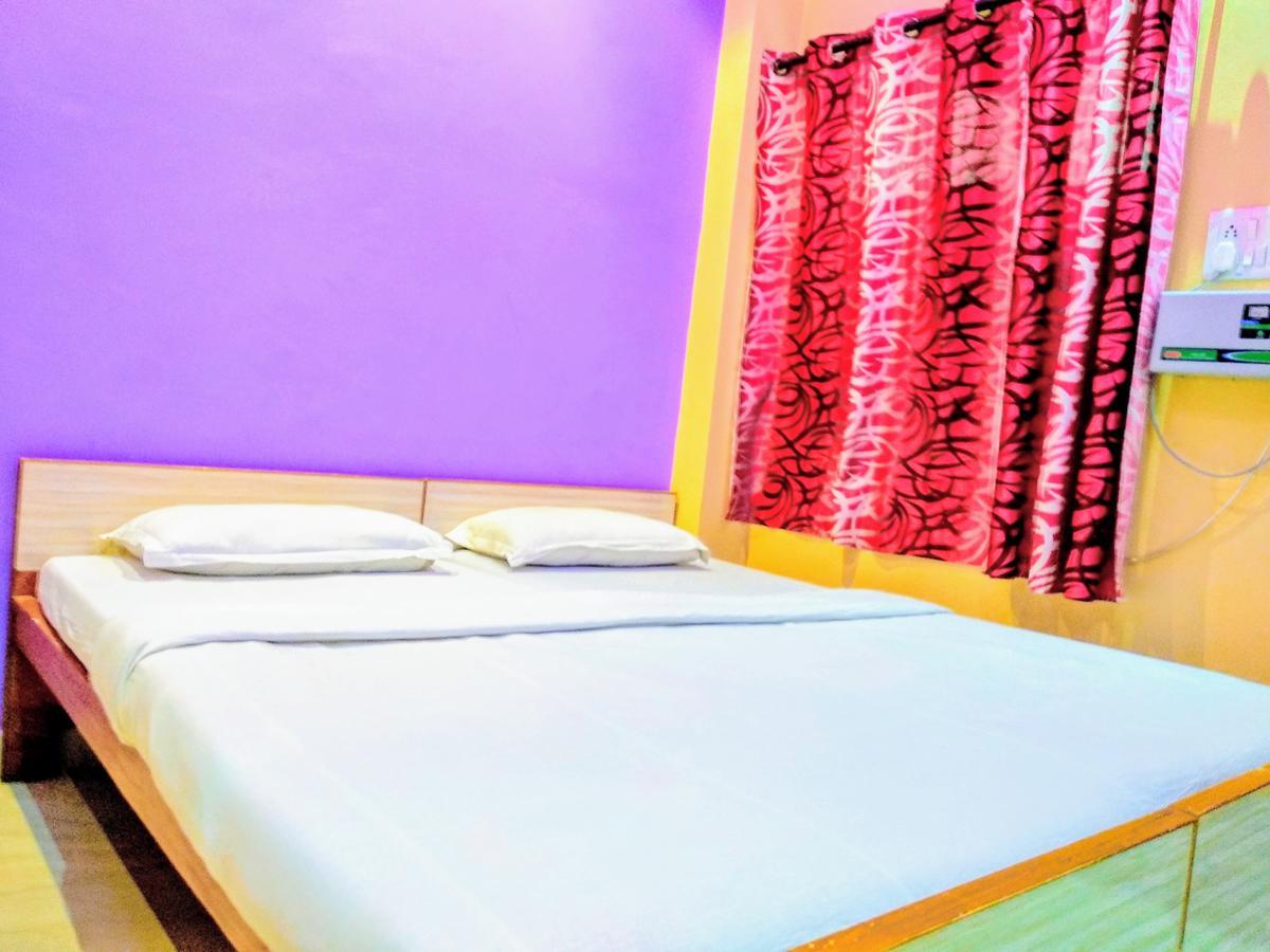 Shree Sai Paying Guest House Varanasi Dış mekan fotoğraf