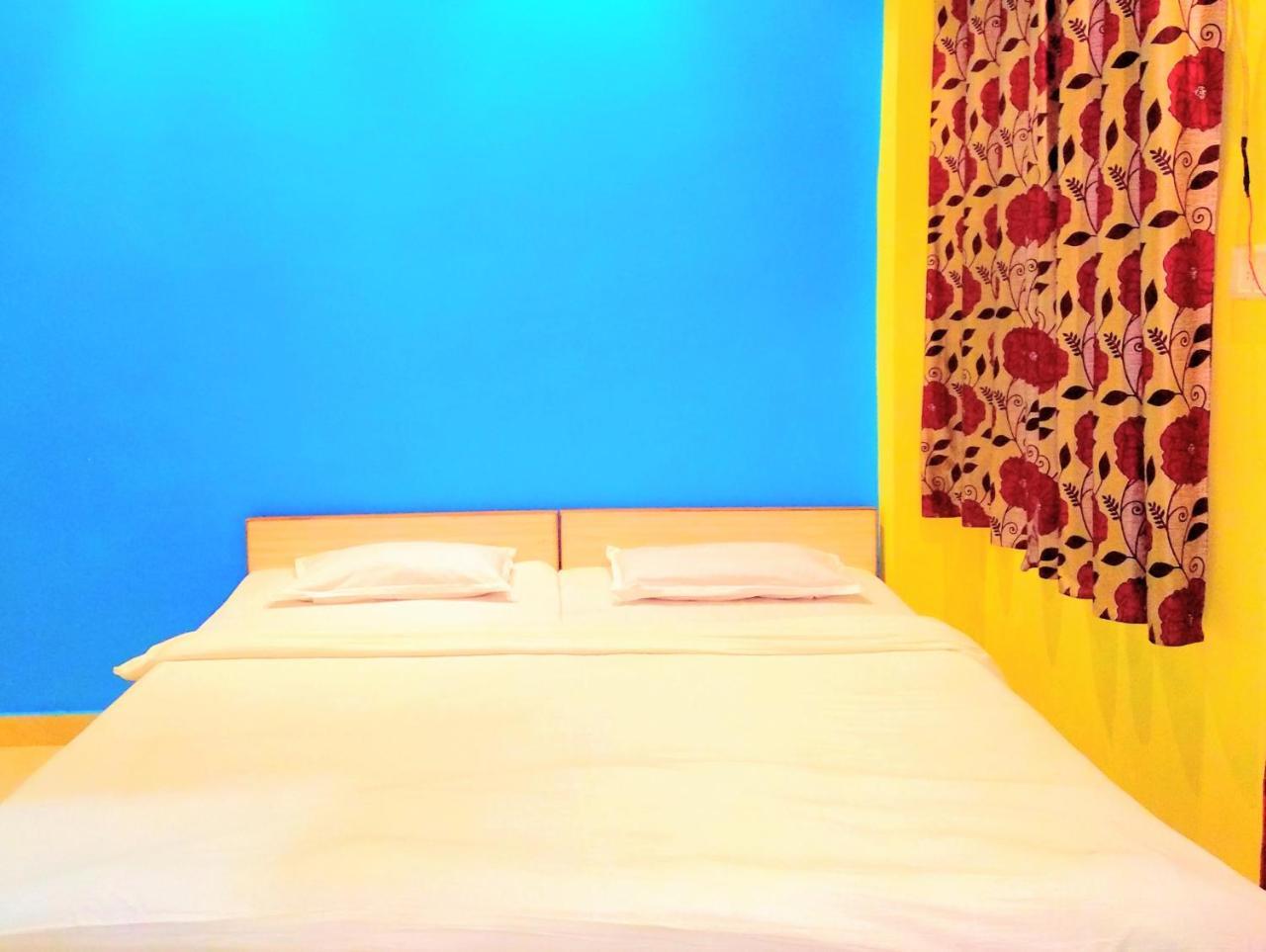 Shree Sai Paying Guest House Varanasi Dış mekan fotoğraf